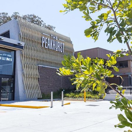 The Peakhurst Екстер'єр фото